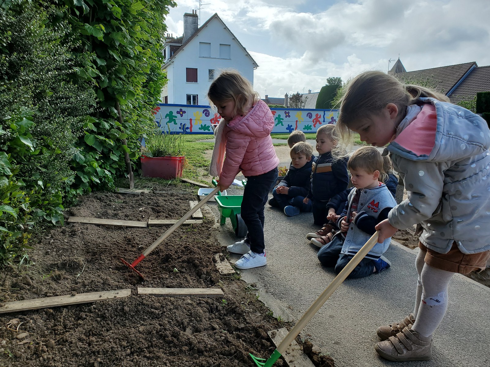 Tous au jardin !