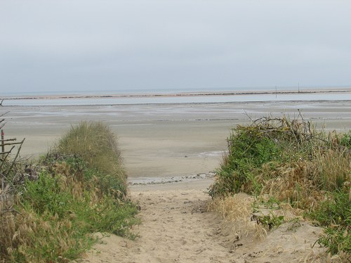 Les TPS/PS à la plage...