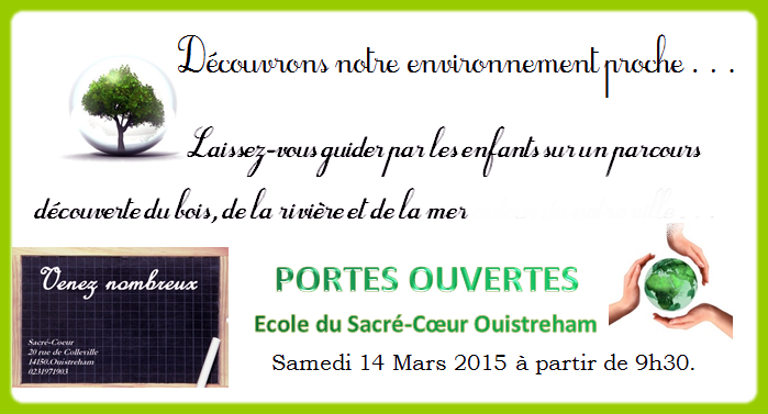 Portes Ouvertes Portes Ouvertes