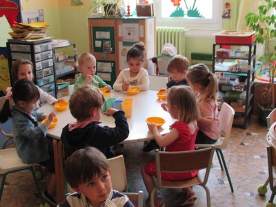 Les pommes de terre Les pommes de terre