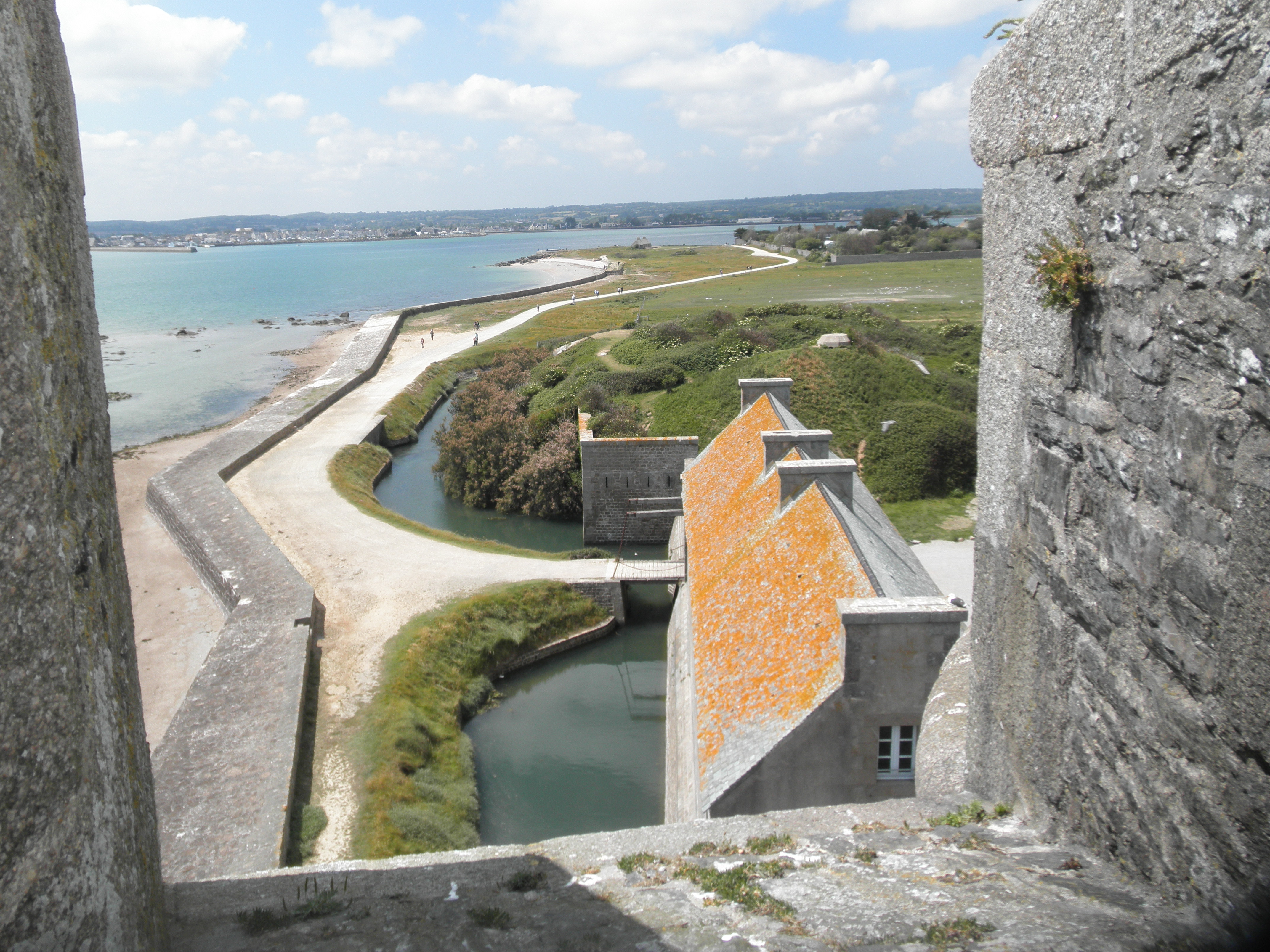 Si l'île Tatihou nous était contée... Si l'île Tatihou nous était contée...