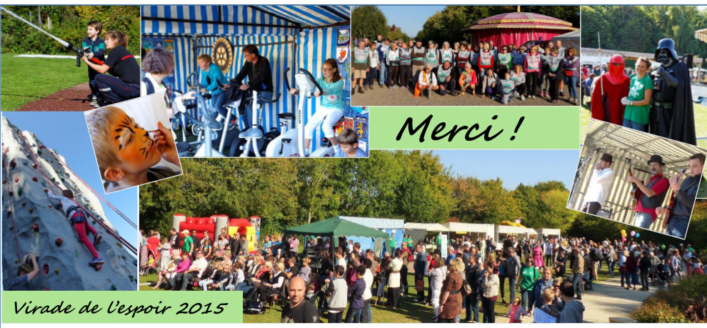 Virade 2015 Virade 2015