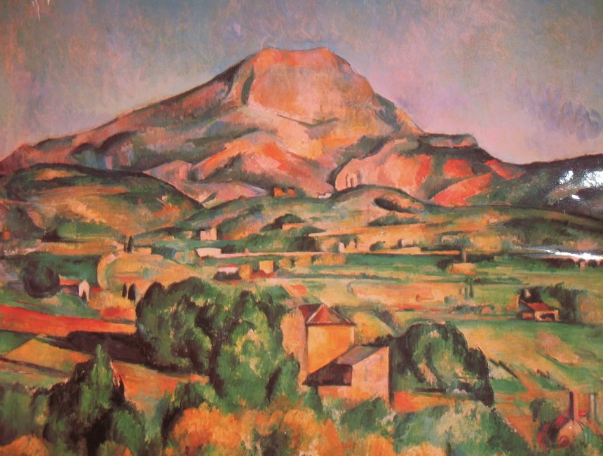 LES CM1 ET PAUL CEZANNE