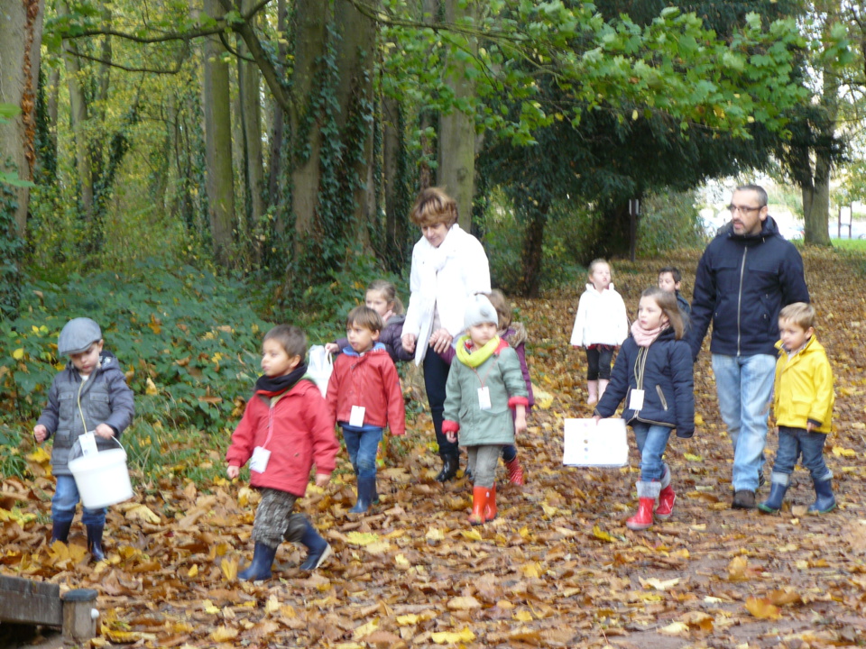 copie de sortie au bois de lebisey