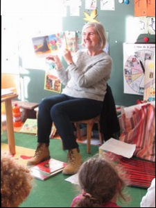 Lecture d'albums Lecture d'albums