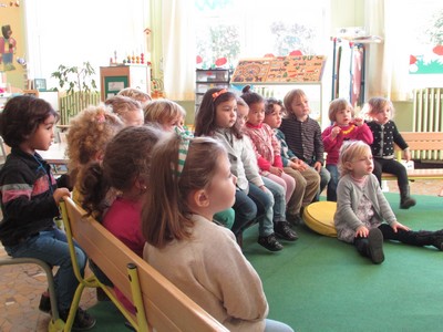 Lecture d'albums Lecture d'albums