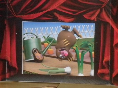 Lecture d'albums Lecture d'albums