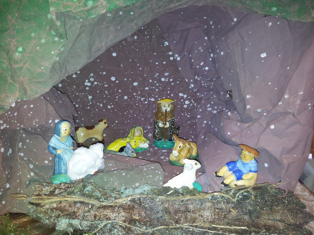 Noël approche ! Noël approche !