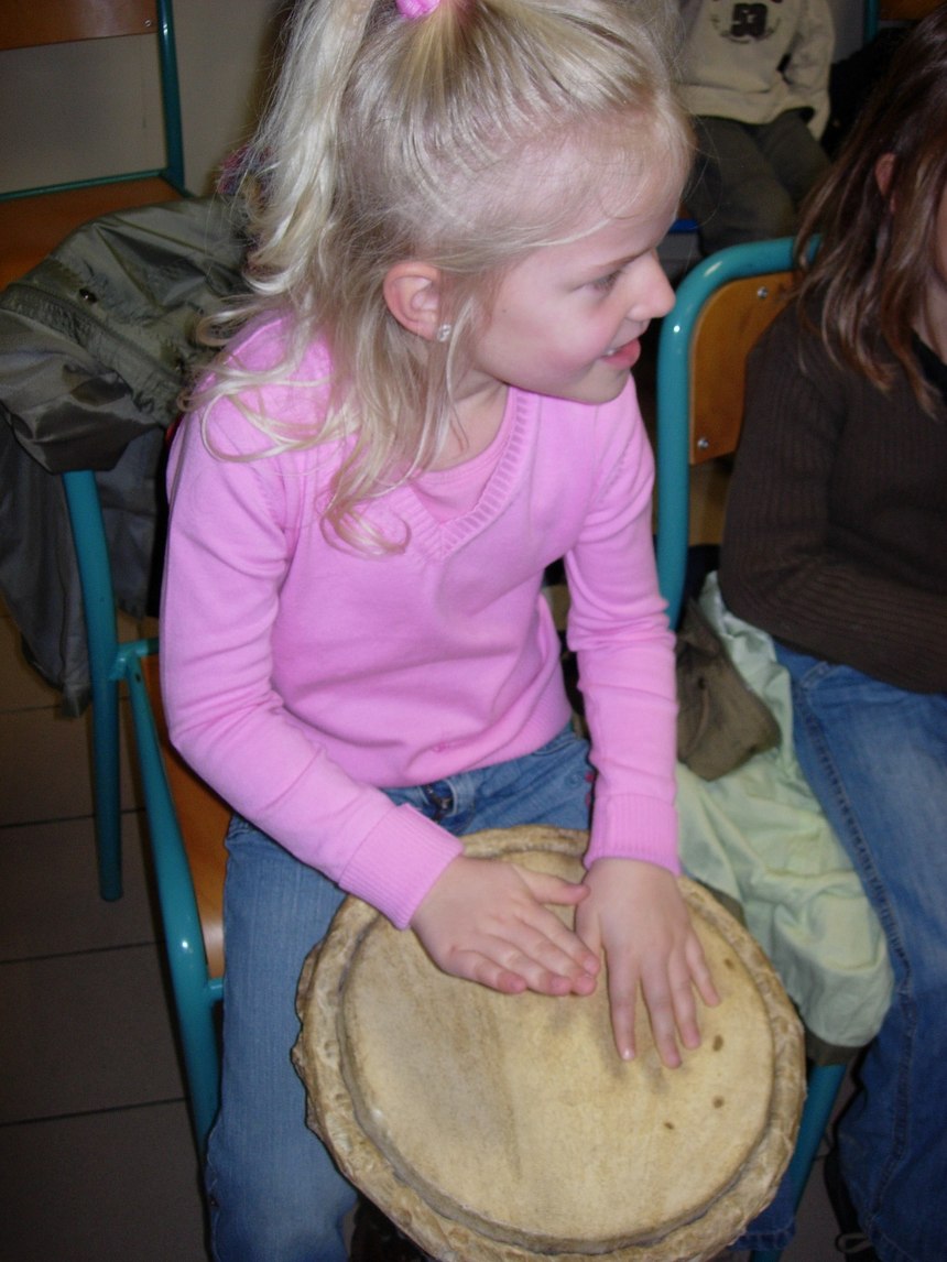 Attention!! des enfants se sont découverts de nouveaux talents!!