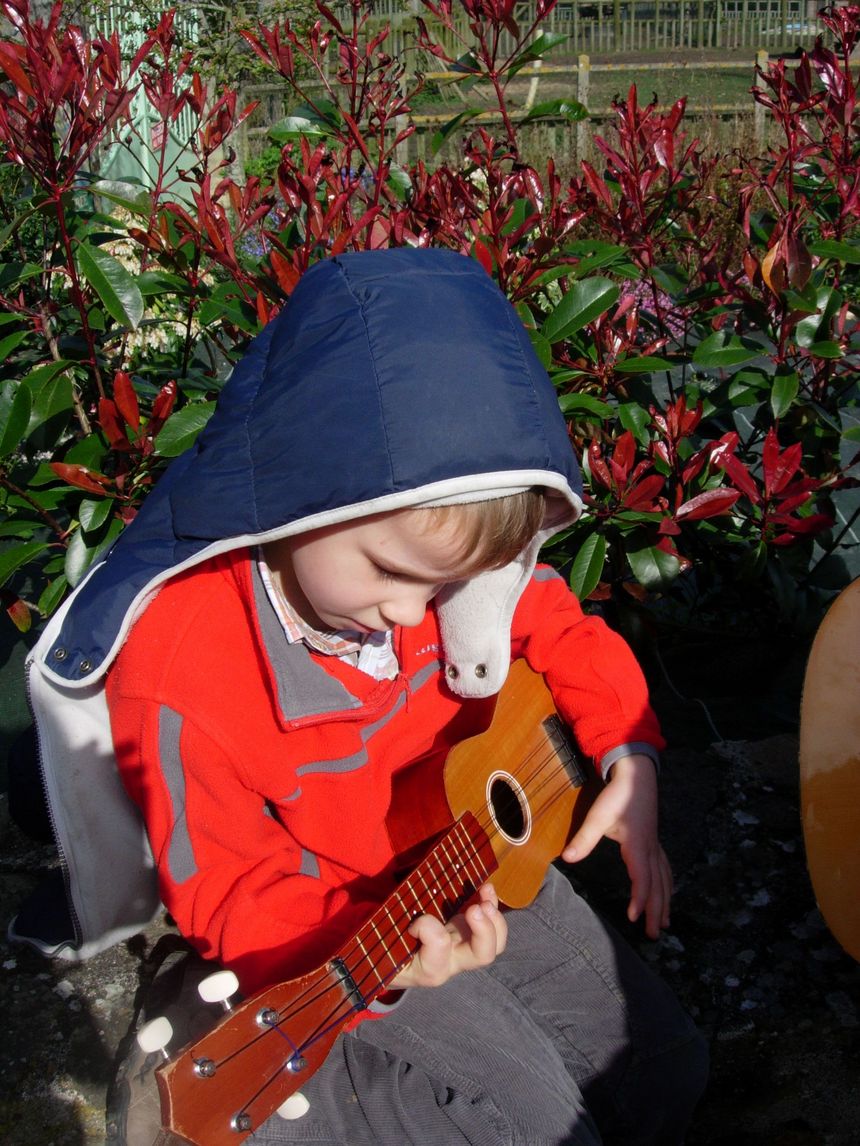 Attention!! des enfants se sont découverts de nouveaux talents!!