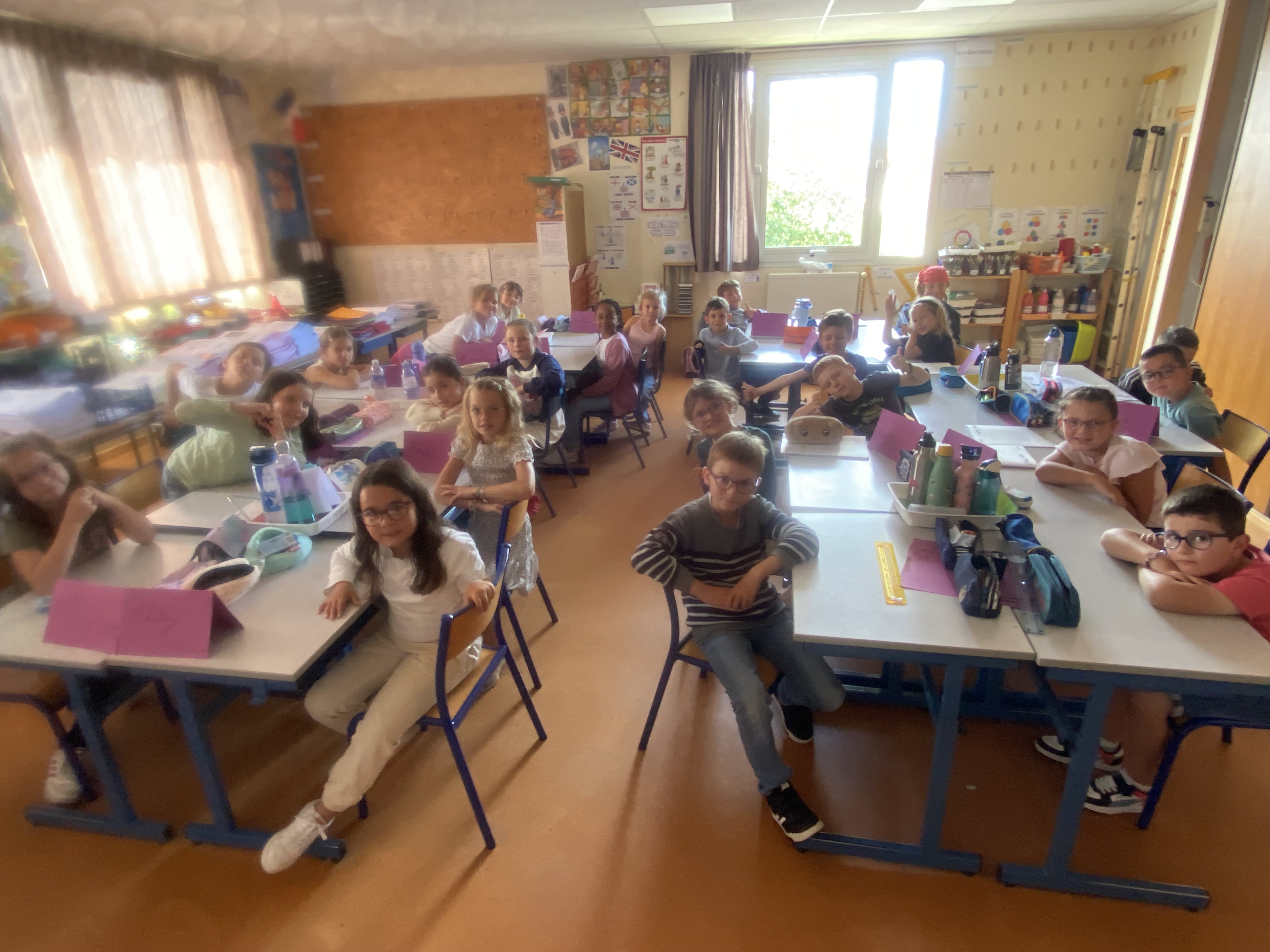 Rentrée 2025