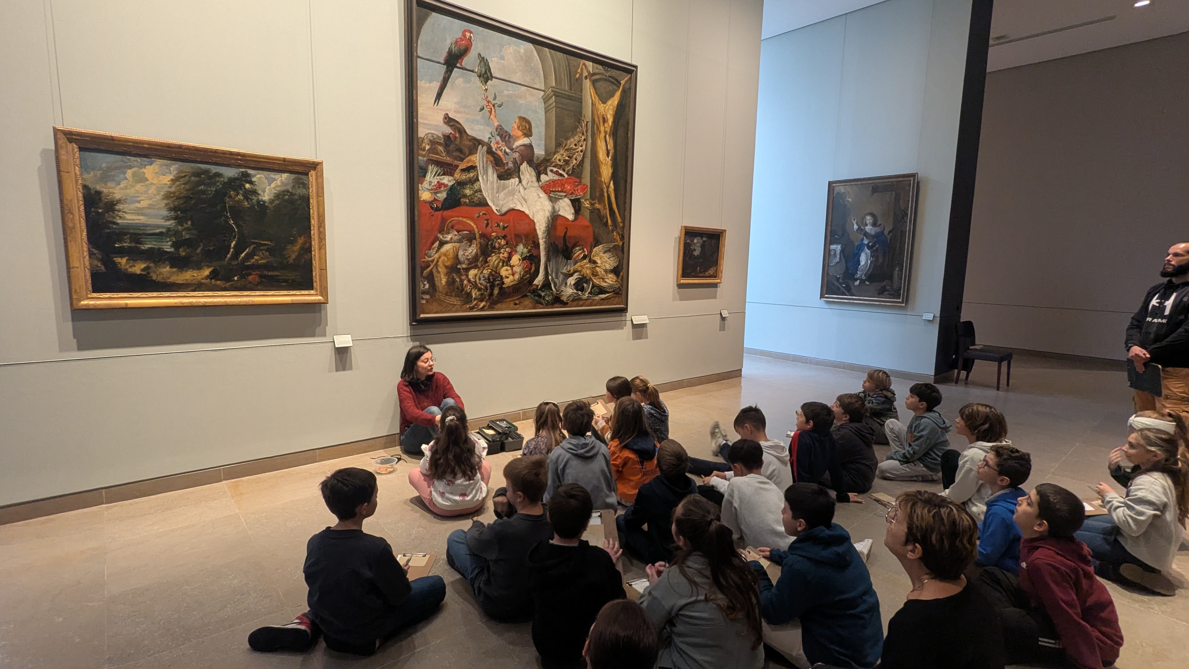 Le musée des Beaux Arts