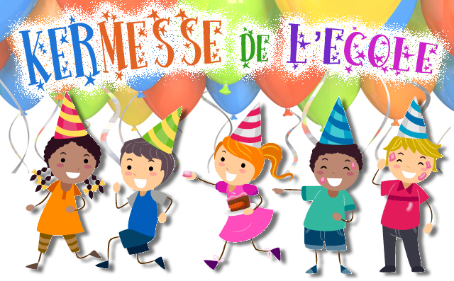 Réunion de préparation de kermesse