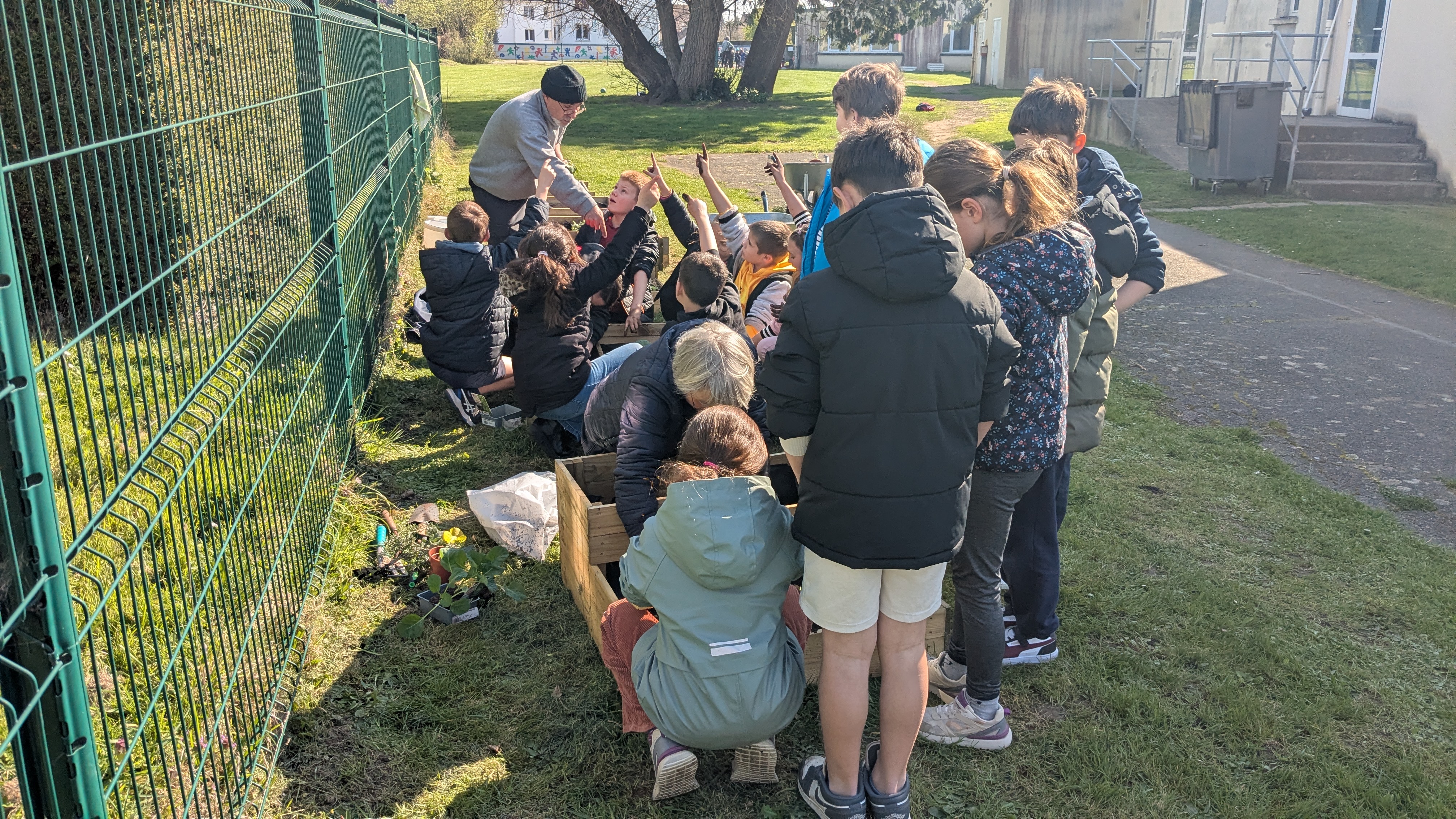 Semaine du jardinage