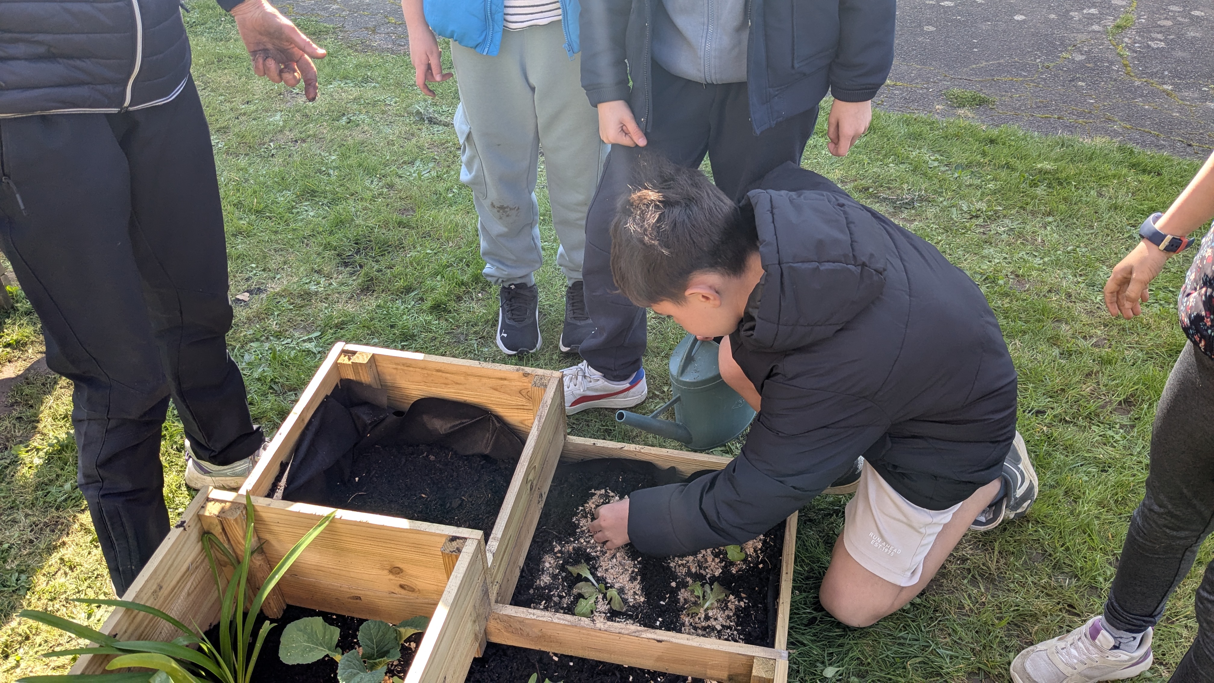 Semaine du jardinage