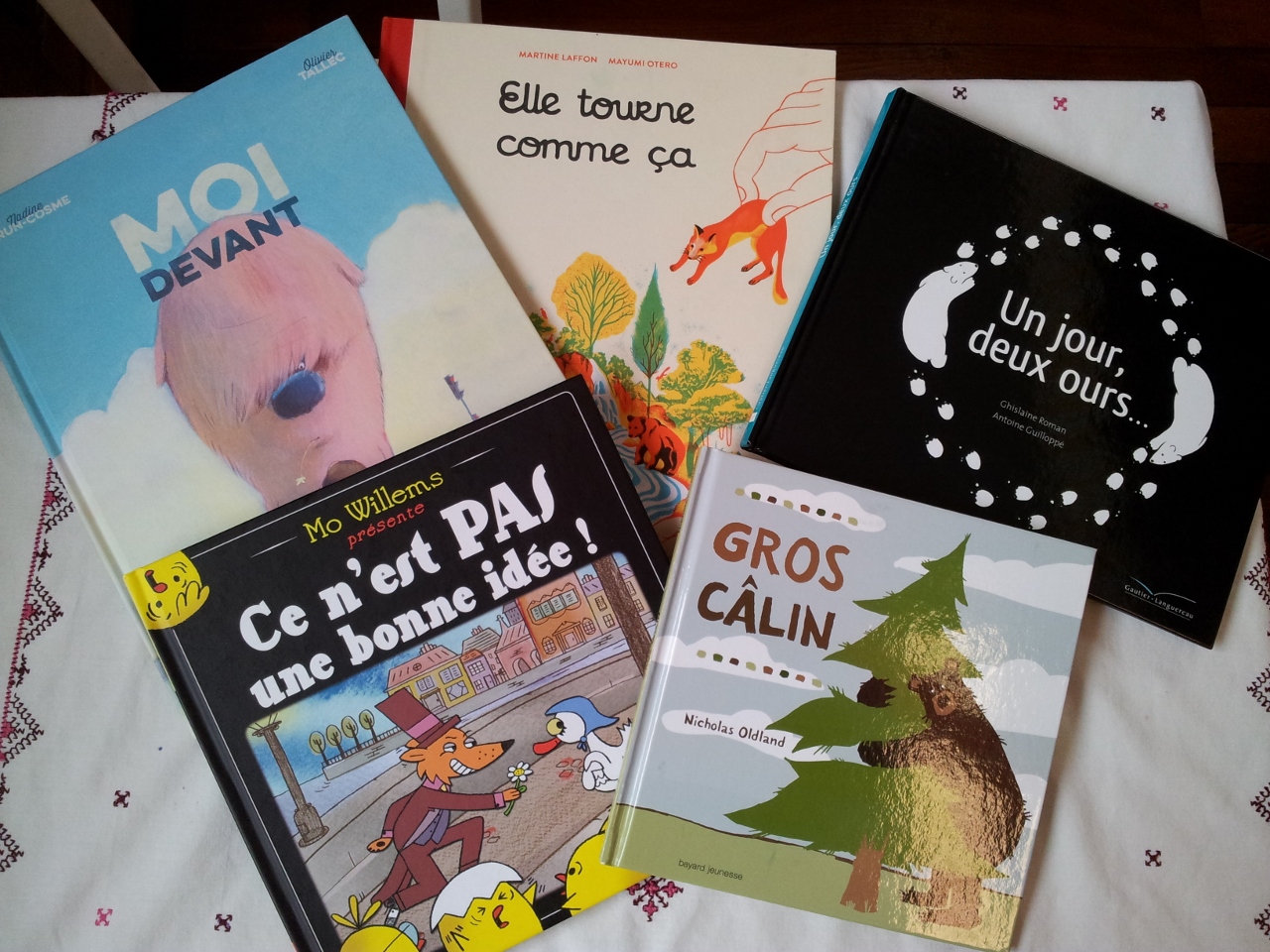 Concours "La mouette Kili"