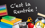 Rentrée des classes