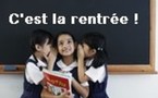 C'est bientôt la rentrée