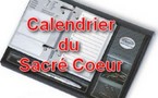 Le calendrier 2016/2017