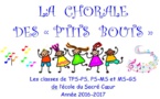 Chorale des maternelles