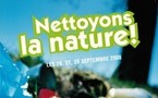 Nettoyons la nature 2008