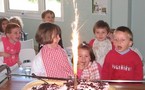 Les anniversaires de Août et Septembre