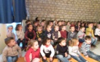 Spectacle en Maternelle