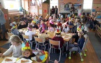 Fête de la galette en Maternelle !