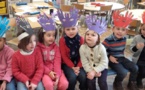 CARNAVAL  à l'école