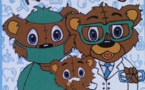 Visite à l'hôpital des nounours Visite à l'hôpital des nounours