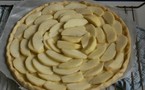La recette de la tarte aux pommes