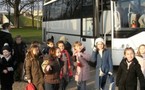 Une visite au château de Caen