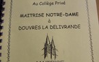 Journée-découverte au collège Maîtrise Notre Dame à Douvres