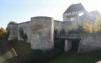 Visite du château de Caen