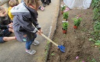 Les petits jardiniers Les petits jardiniers