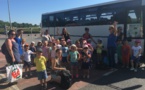 Sortie scolaire à la colline aux oiseaux