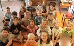 La classe de CP La classe de CP
