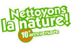 Nettoyons la nature