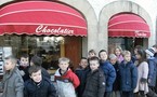 Visite à la boulangerie La Panetière