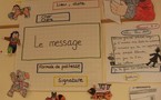 La lettre au Père-Noël des CP La lettre au Père-Noël des CP