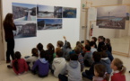 Les CM1 au Pavillon de la Presqu' Ile de Caen