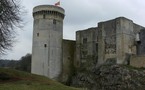 Visite au Château de Falaise