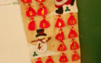 Pas à pas vers Noël Pas à pas vers Noël