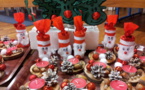 Le marché de Noël approche ! Le marché de Noël approche !