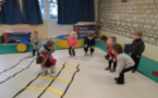 Motricité en Maternelle