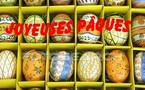 Joyeuses Fêtes de Pâques