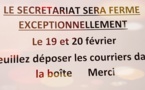 Secrétariat