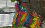 La pinata La pinata