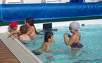 Piscine pour les CP/CE1 Piscine pour les CP/CE1