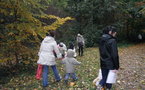 Sortie au Bois de Lébisey